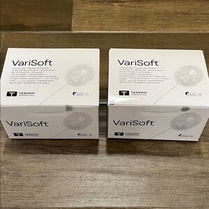 VariSoft Infusion Set  2 boxes